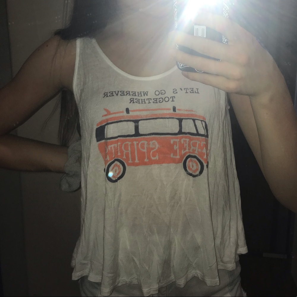 POETRY Free Spirits Tank